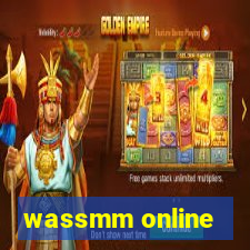 wassmm online